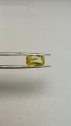 Yellow Sapphire – 4.03 Carat – Sri Lanka